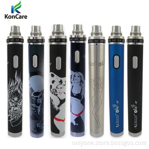 Made in China New Arrival Adjustable Voltages Olax Battery Top Selling China Wholesale EGO Battery